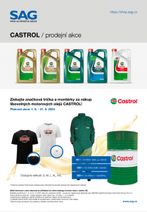 castrol letak